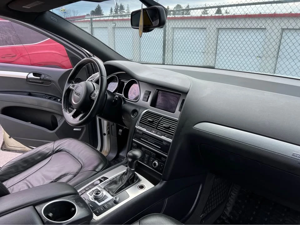 2012 Audi 4L Q7 - Image 7 of 10