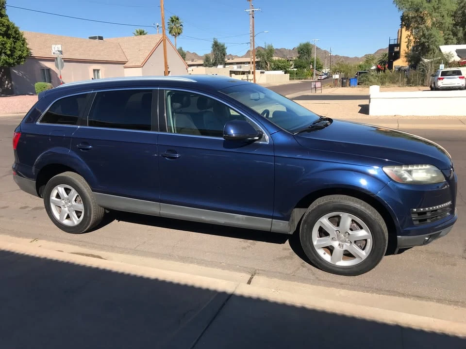 2012 Audi 4L Q7 - Image 7 of 20