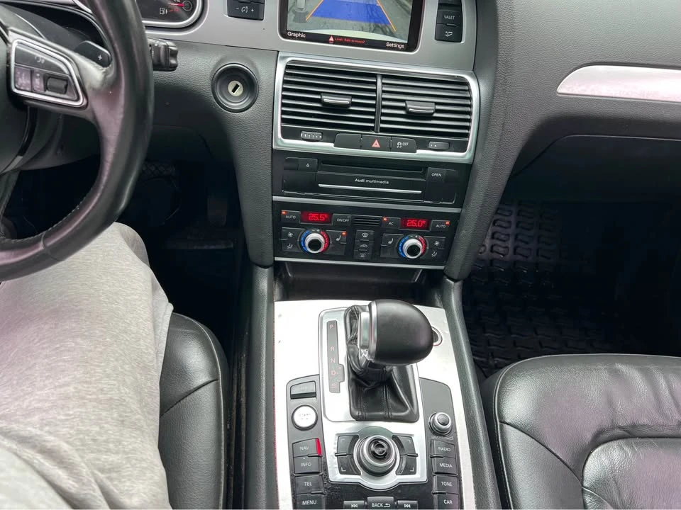 2012 Audi 4L Q7 - Image 9 of 10