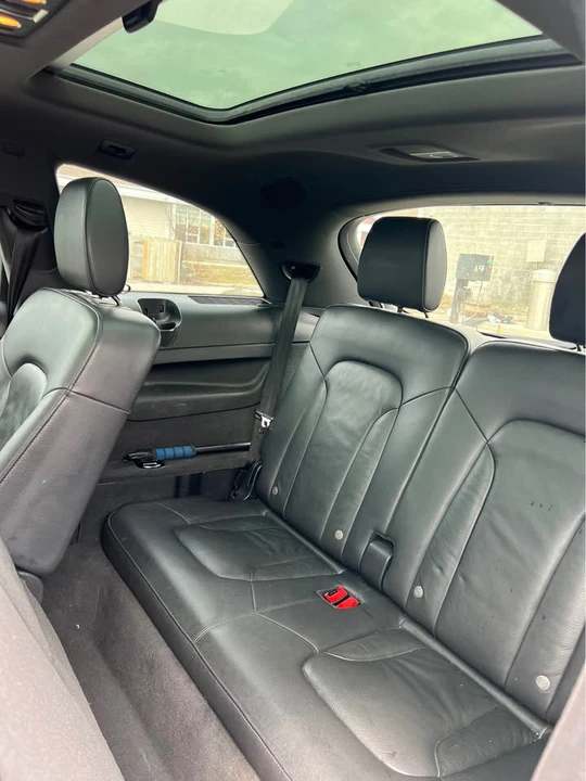 2012 Audi 4L Q7 - Image 12 of 12