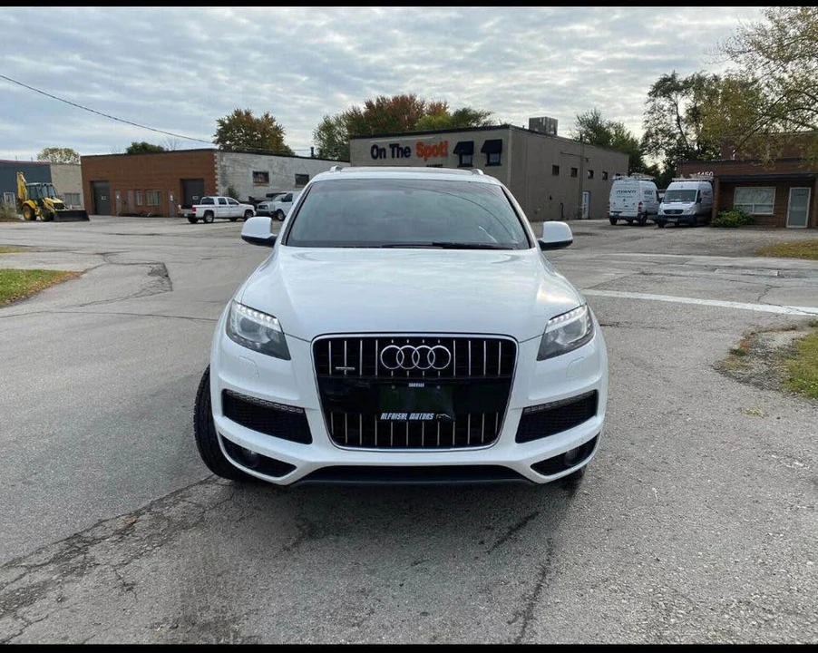 2012 Audi 4L Q7 - Image 2 of 12