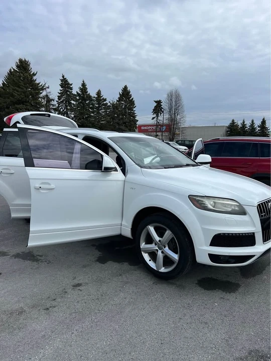 2012 Audi 4L Q7 - Image 11 of 12