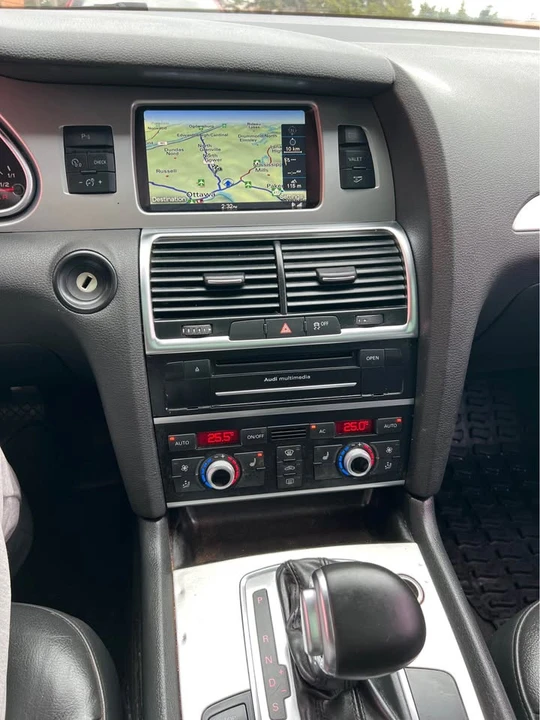 2012 Audi 4L Q7 - Image 3 of 12