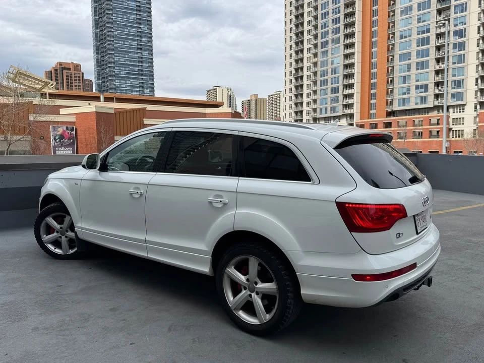 2012 Audi 4L Q7 - Image 11 of 19
