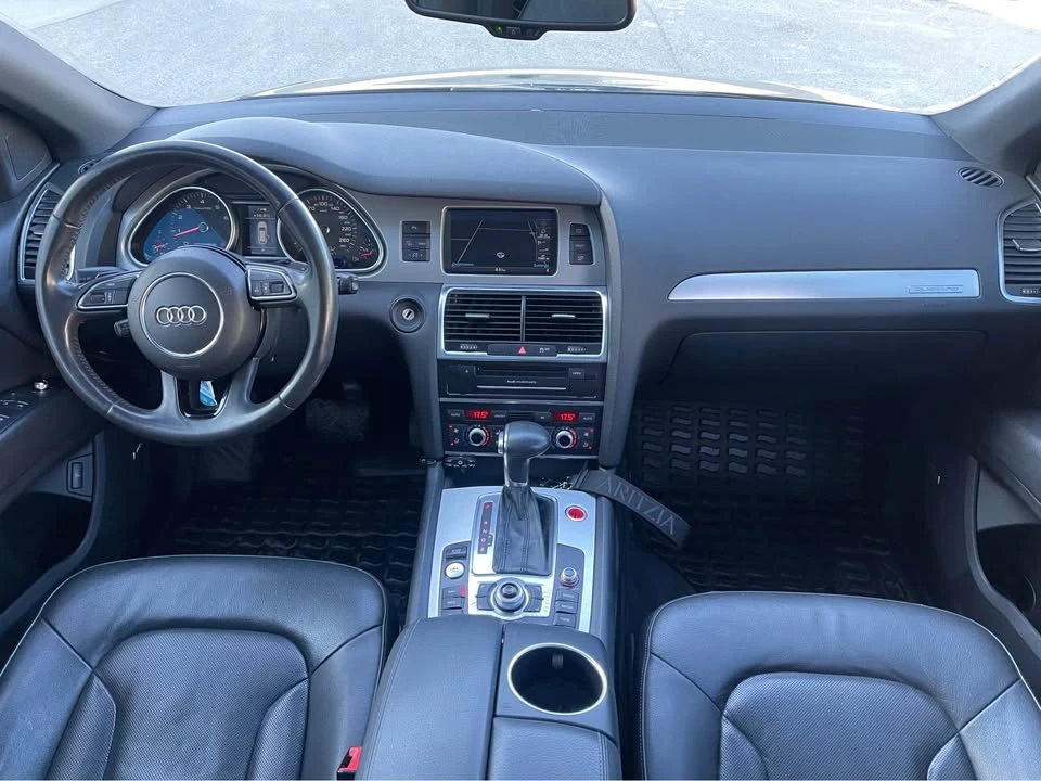 2012 Audi 4L Q7 - Image 6 of 17