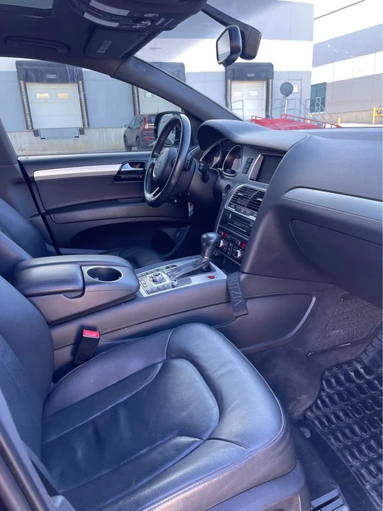 2012 Audi 4L Q7 - Image 7 of 17