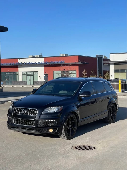 2012 Audi 4L Q7 - Image 3 of 17