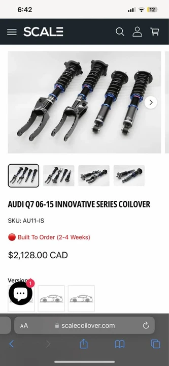 2012 Audi 4L Q7 - Image 16 of 17