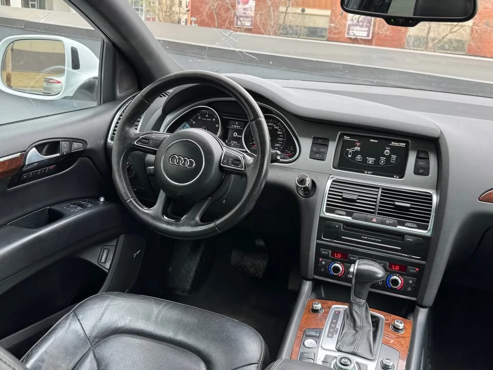 2012 Audi 4L Q7 - Image 16 of 19