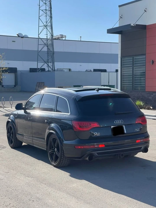 2012 Audi 4L Q7 - Image 5 of 17