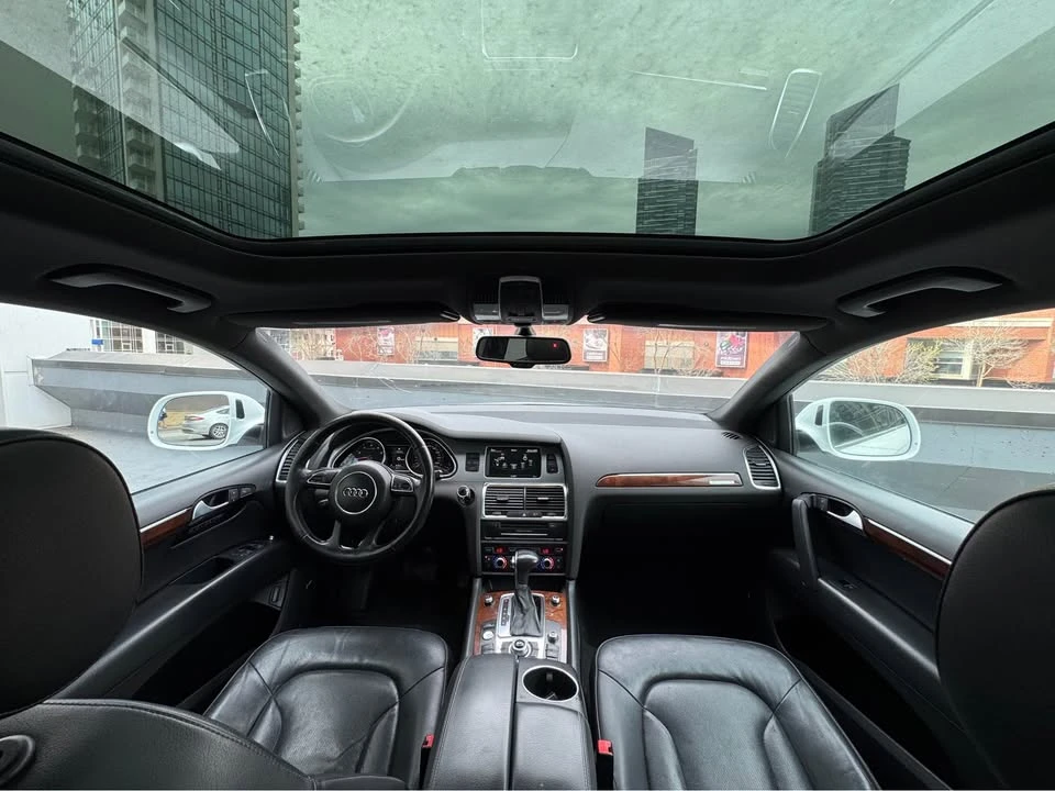 2012 Audi 4L Q7 - Image 18 of 19