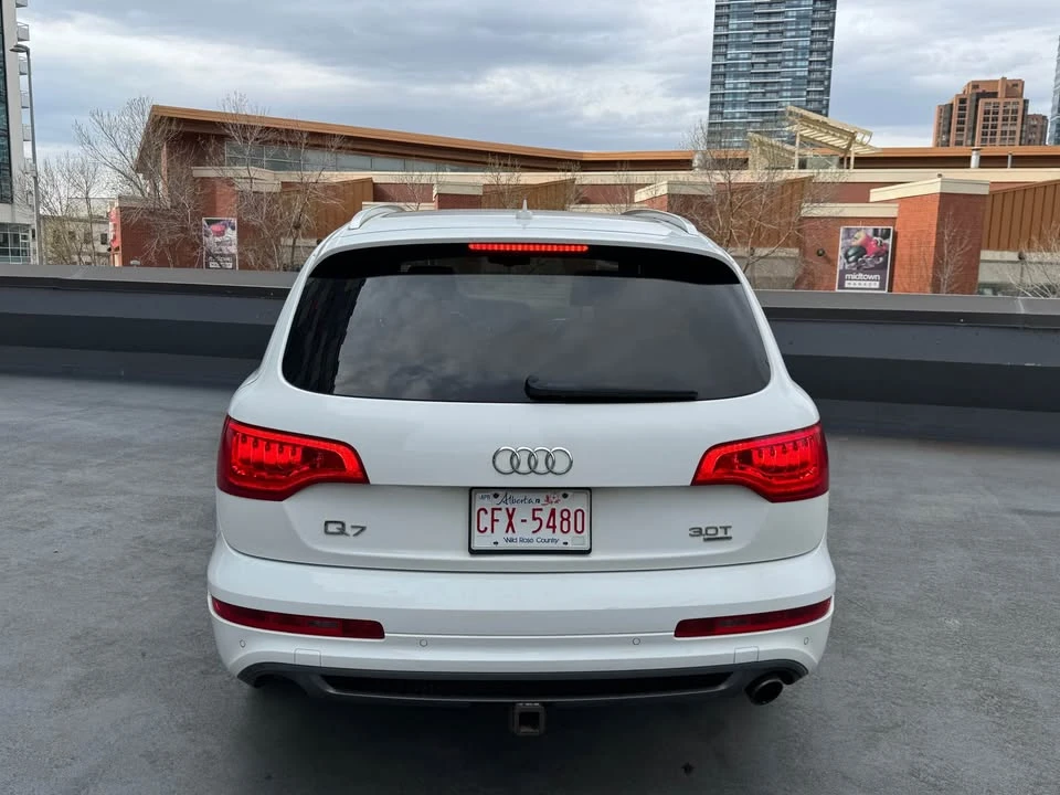 2012 Audi 4L Q7 - Image 9 of 19