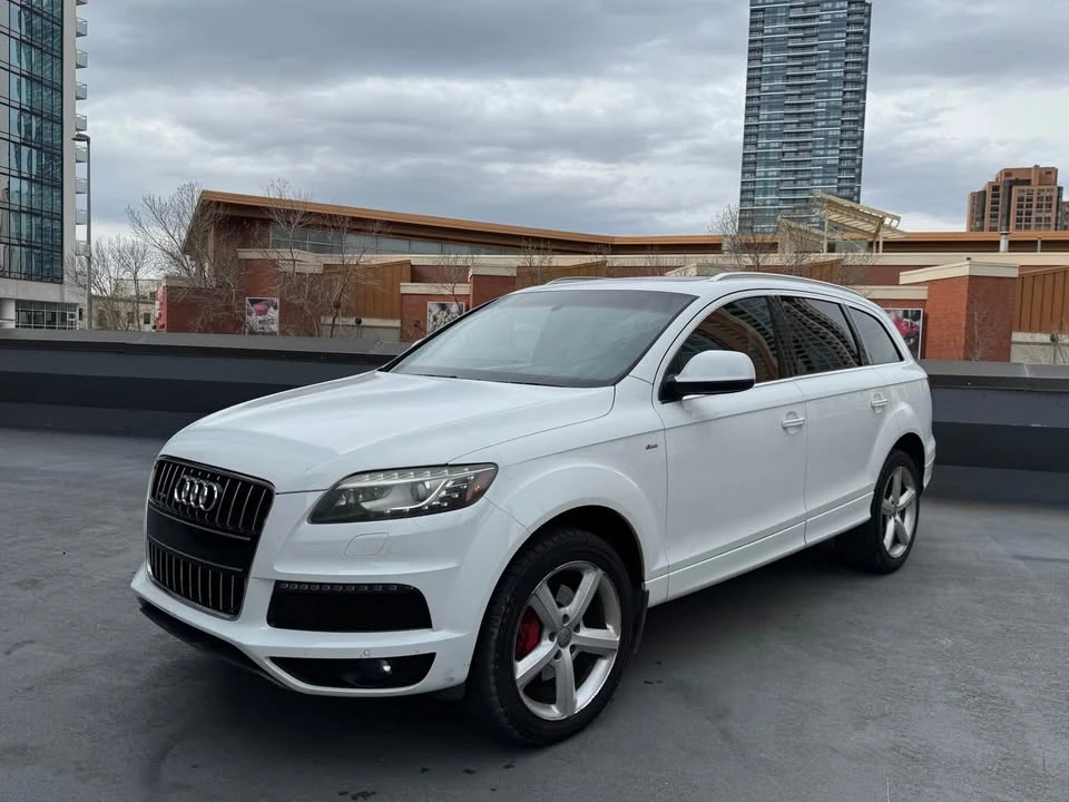 2012 Audi 4L Q7 - Image 7 of 19