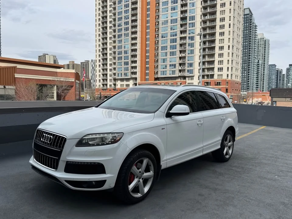 2012 Audi 4L Q7 - Image 6 of 19