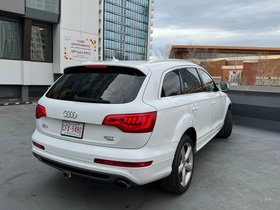 2012 Audi 4L Q7 - Image 10 of 19