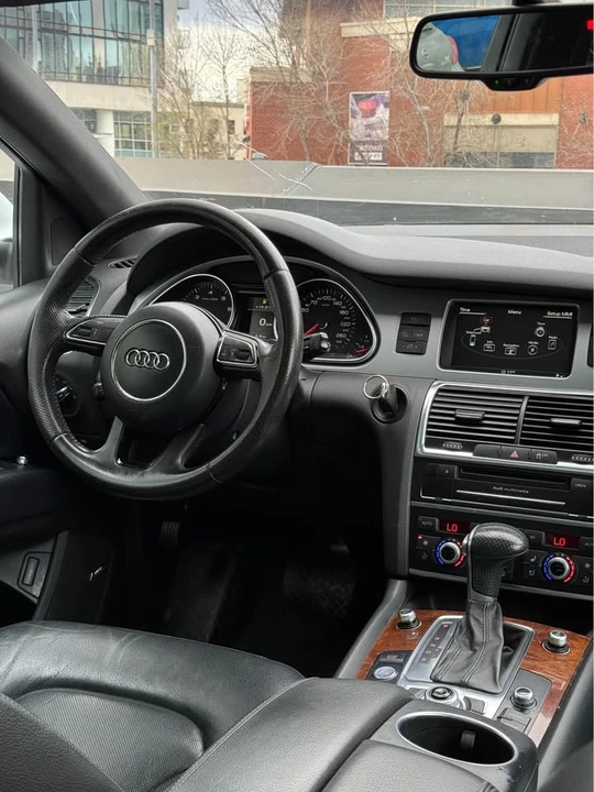 2012 Audi 4L Q7 - Image 14 of 16
