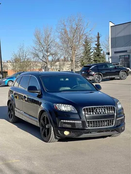 2012 Audi Q7 S-Line