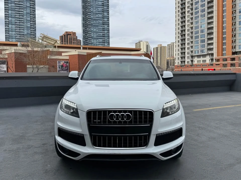2012 Audi 4L Q7 - Image 4 of 19