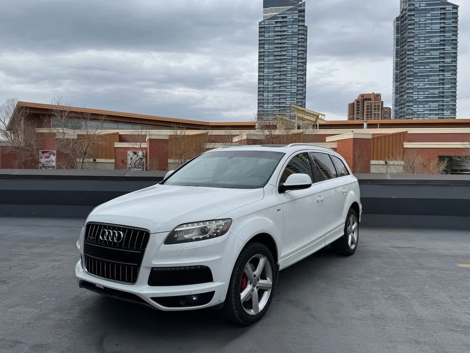 2012 Audi 4L Q7 - Image 3 of 19