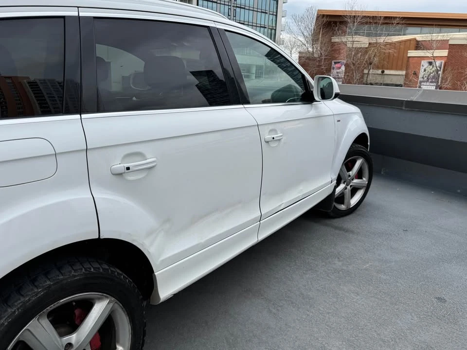 2012 Audi 4L Q7 - Image 16 of 16