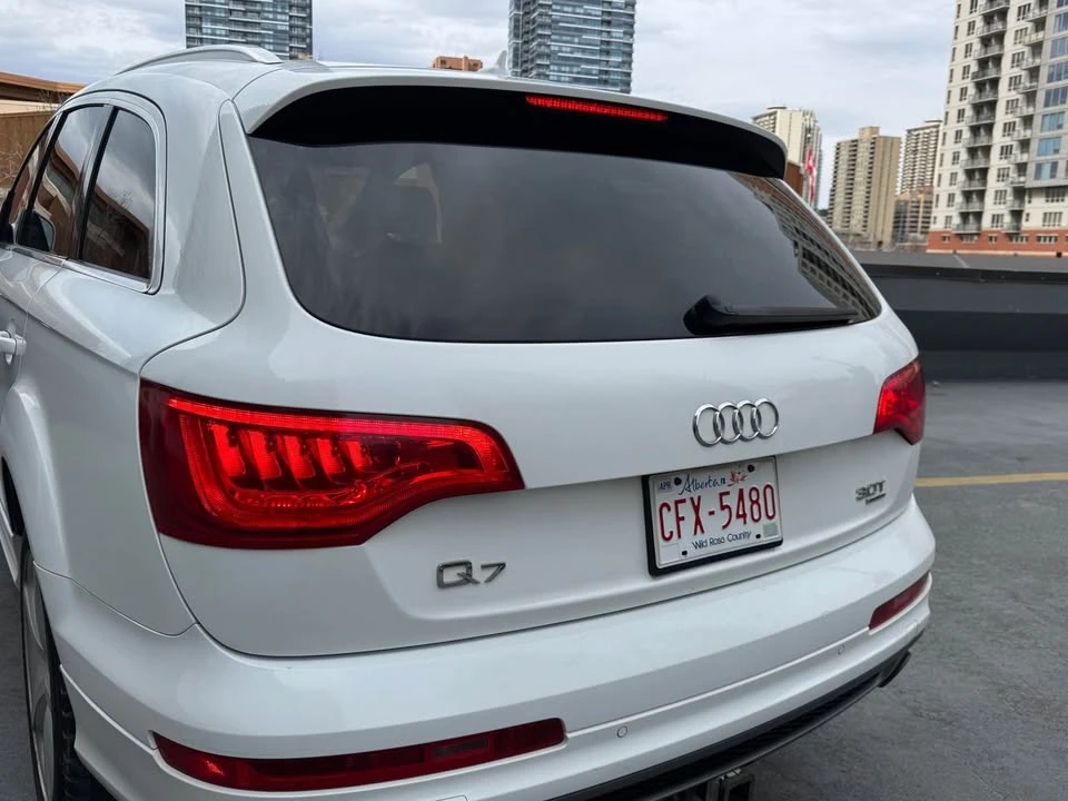 2012 Audi 4L Q7 - Image 2 of 16