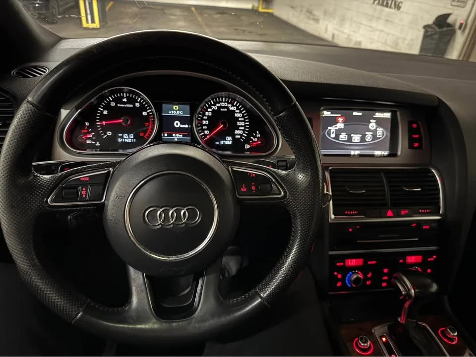 2012 Audi 4L Q7 - Image 15 of 16
