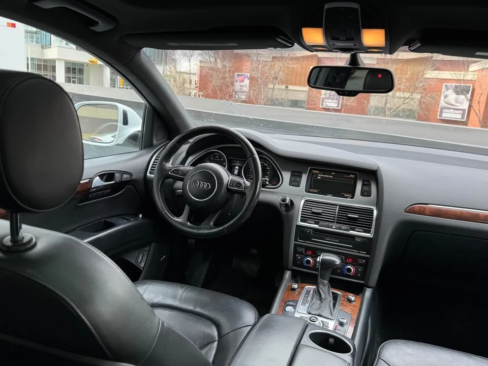 2012 Audi 4L Q7 - Image 11 of 16