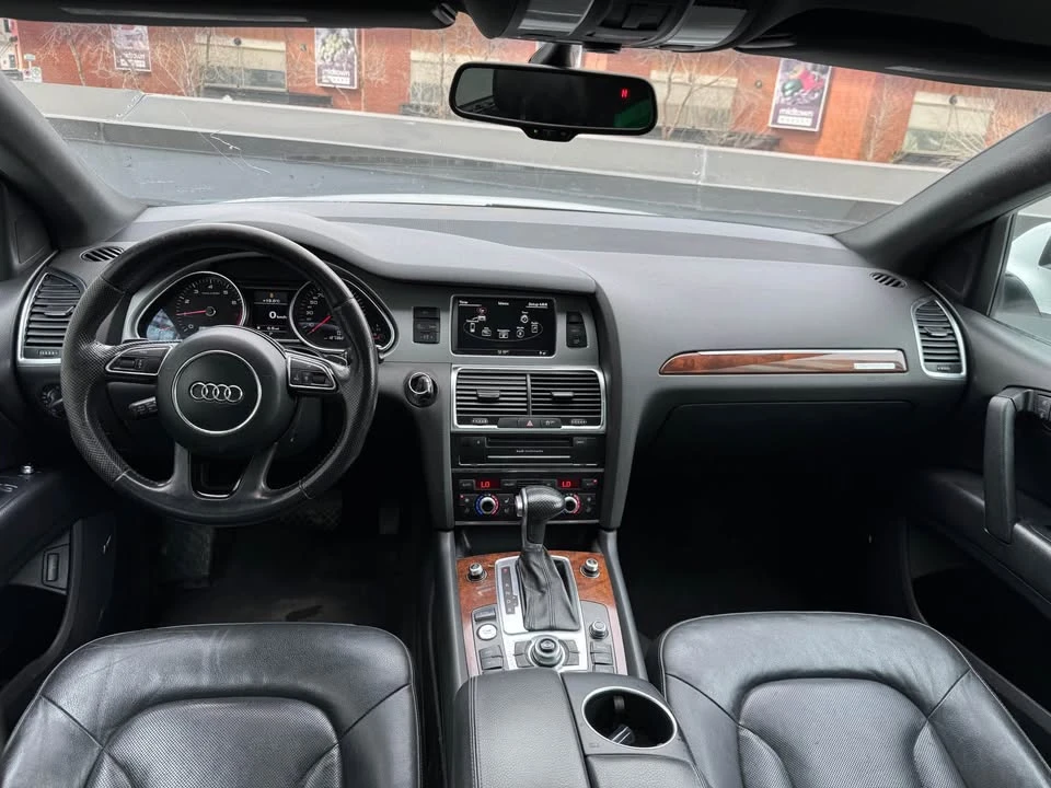 2012 Audi 4L Q7 - Image 12 of 16
