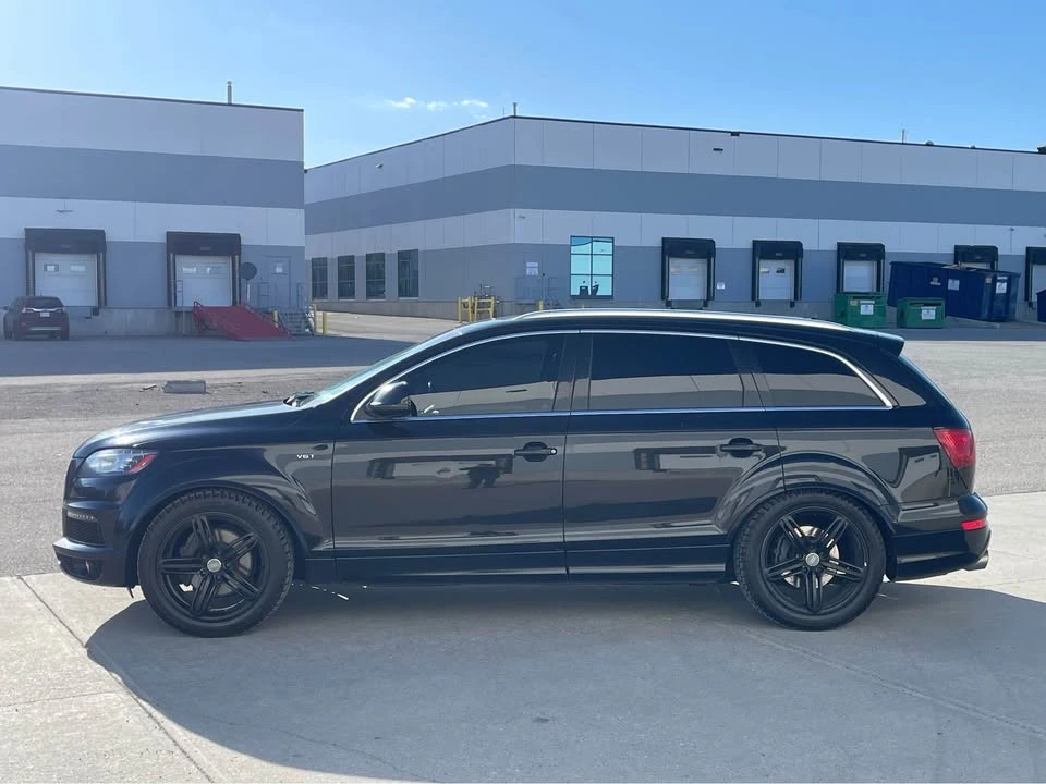 2012 Audi 4L Q7 - Image 13 of 17