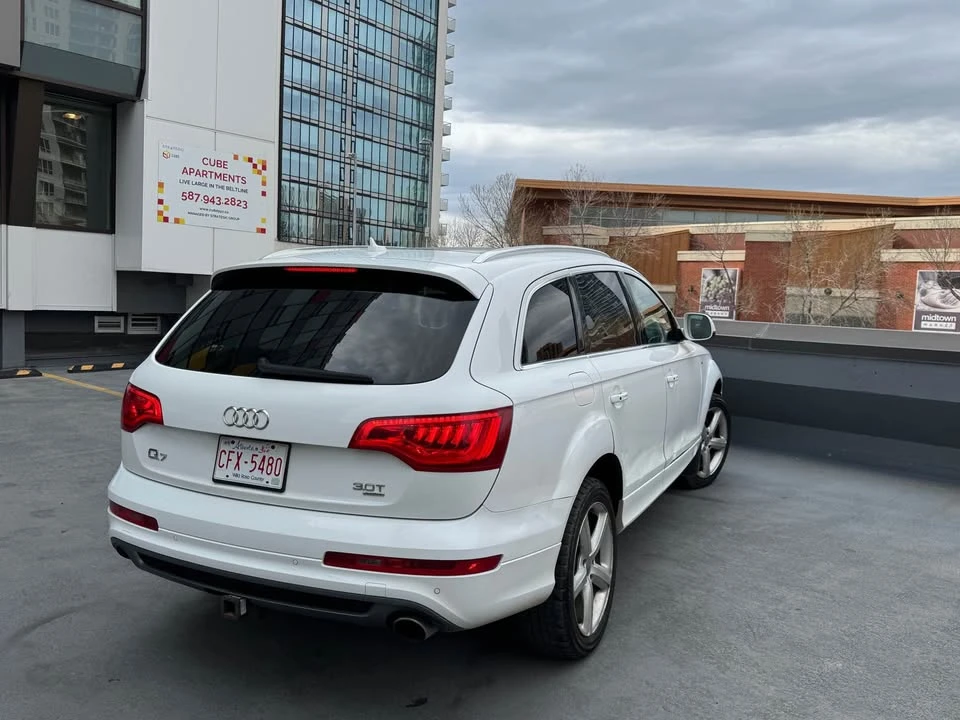 2012 Audi 4L Q7 - Image 13 of 19