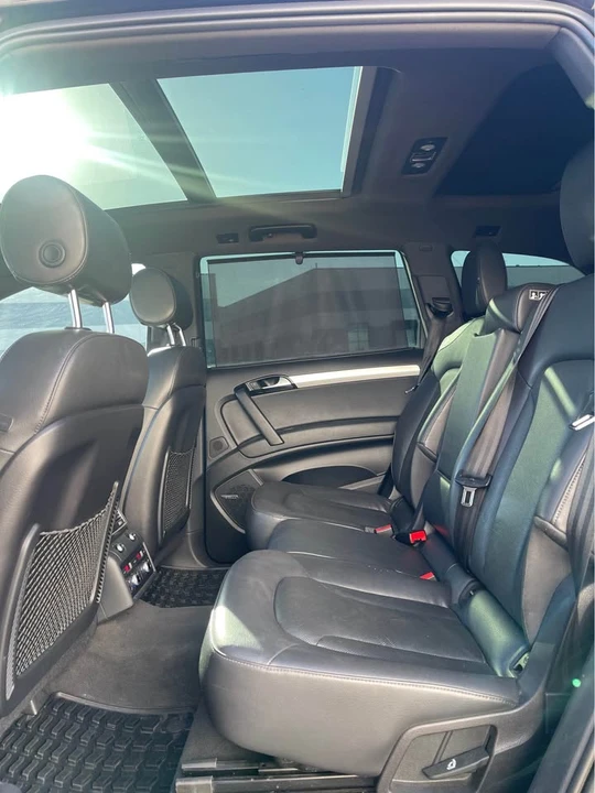 2012 Audi 4L Q7 - Image 9 of 17