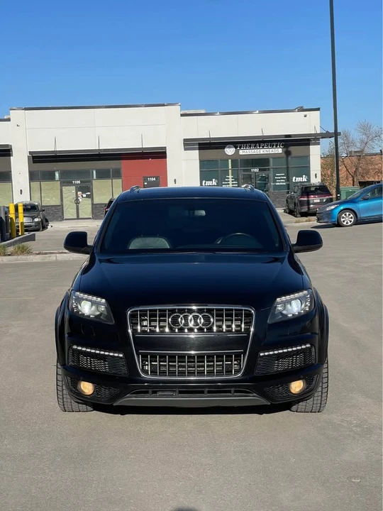 2012 Audi 4L Q7 - Image 2 of 17