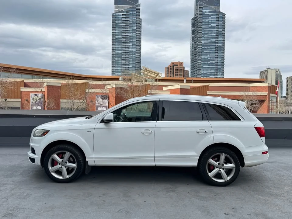 2012 Audi 4L Q7 - Image 10 of 16