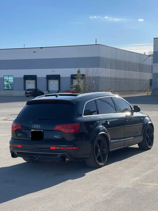 2012 Audi 4L Q7 - Image 4 of 17
