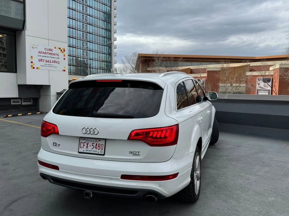 2012 Audi 4L Q7 - Image 3 of 16