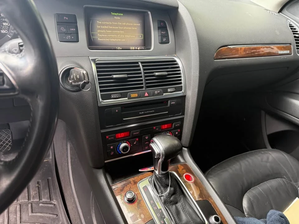 2012 Audi 4L Q7 - Image 5 of 13