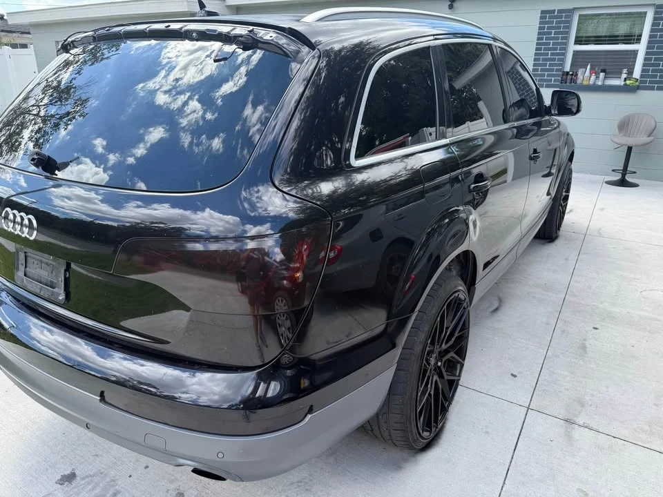 2012 Audi 4L Q7 - Image 3 of 13