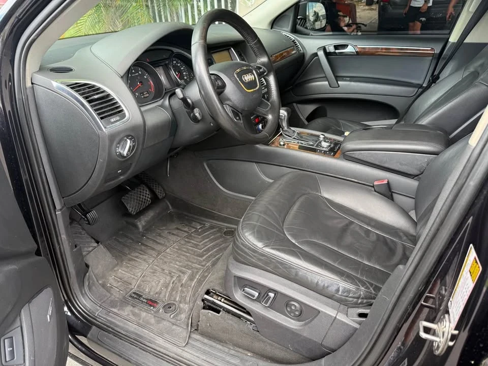 2012 Audi 4L Q7 - Image 6 of 13