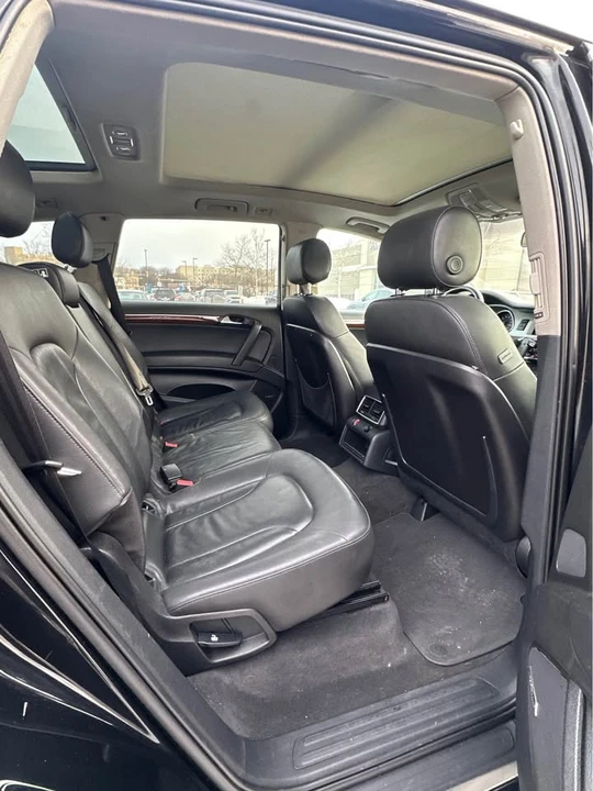 2012 Audi 4L Q7 - Image 4 of 8
