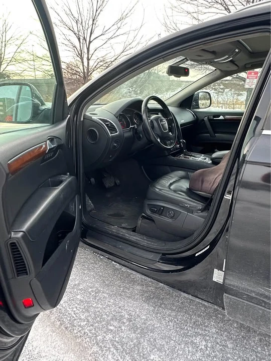 2012 Audi 4L Q7 - Image 6 of 8