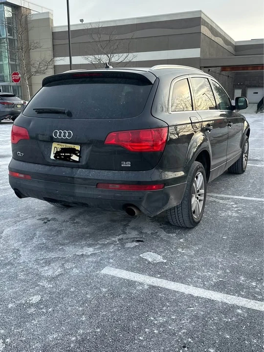 2012 Audi 4L Q7 - Image 3 of 8