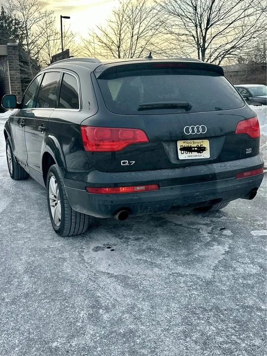 2012 Audi 4L Q7 - Image 8 of 8