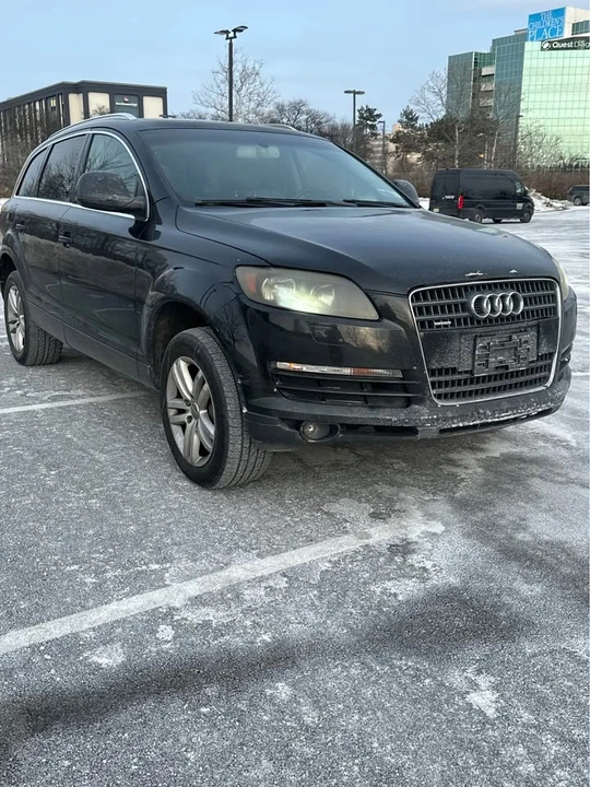 2012 Audi 4L Q7 - Image 2 of 8