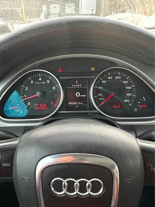 2012 Audi 4L Q7 - Image 7 of 8