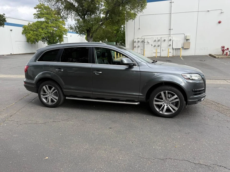 2012 Audi 4L Q7 - Image 4 of 10