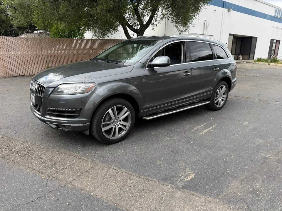 2012 Audi 4L Q7 - Image 3 of 10