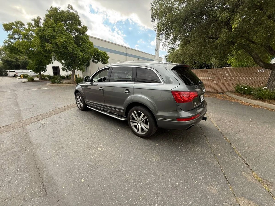 2012 Audi 4L Q7 - Image 5 of 10