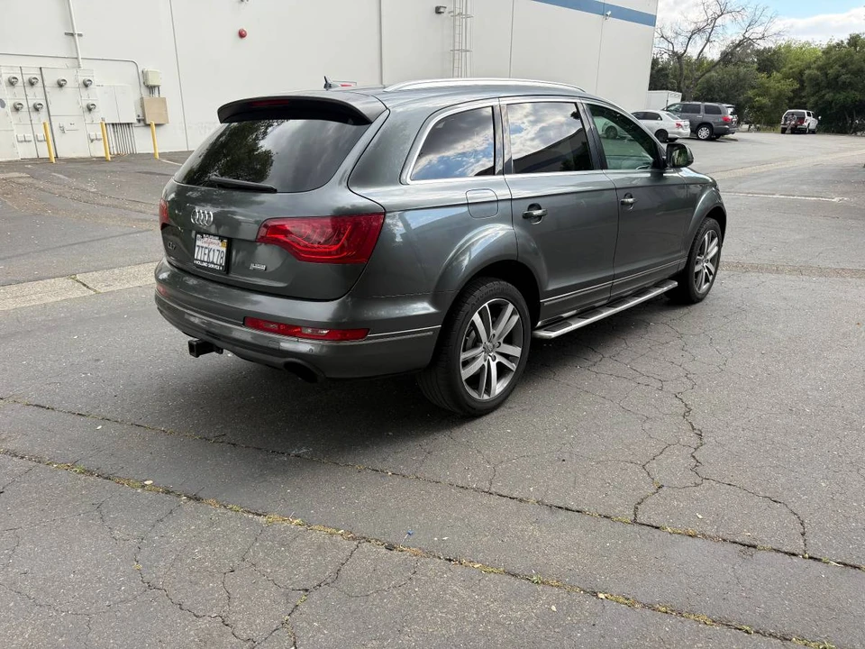 2012 Audi 4L Q7 - Image 6 of 10
