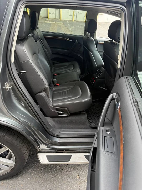 2012 Audi 4L Q7 - Image 9 of 10