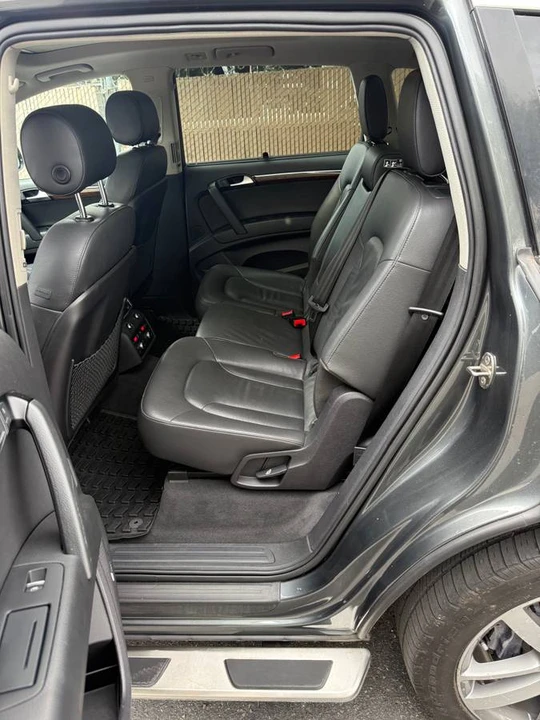 2012 Audi 4L Q7 - Image 8 of 10